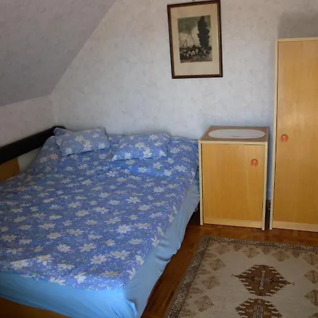 Nyaraló Holiday In 20155 Balatonszárszó